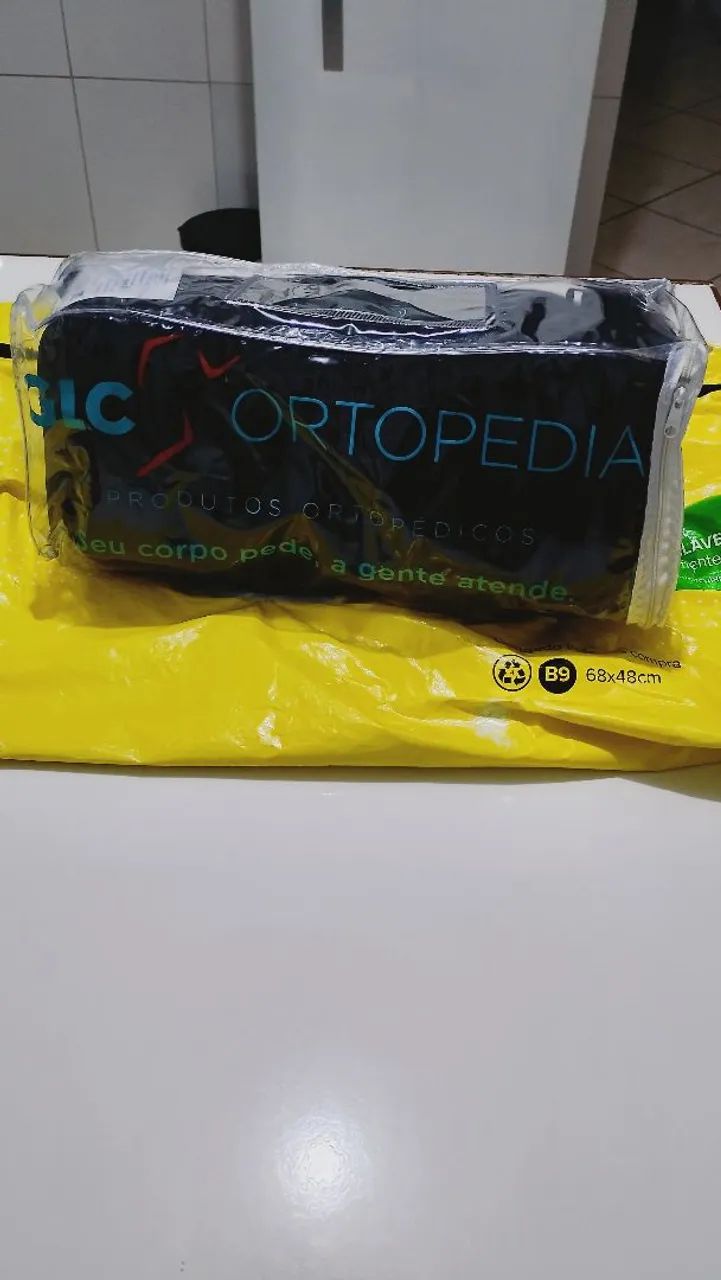 Tipoia Funcional Com Coxim Abdução Membro Superior Tam P - Foto 2