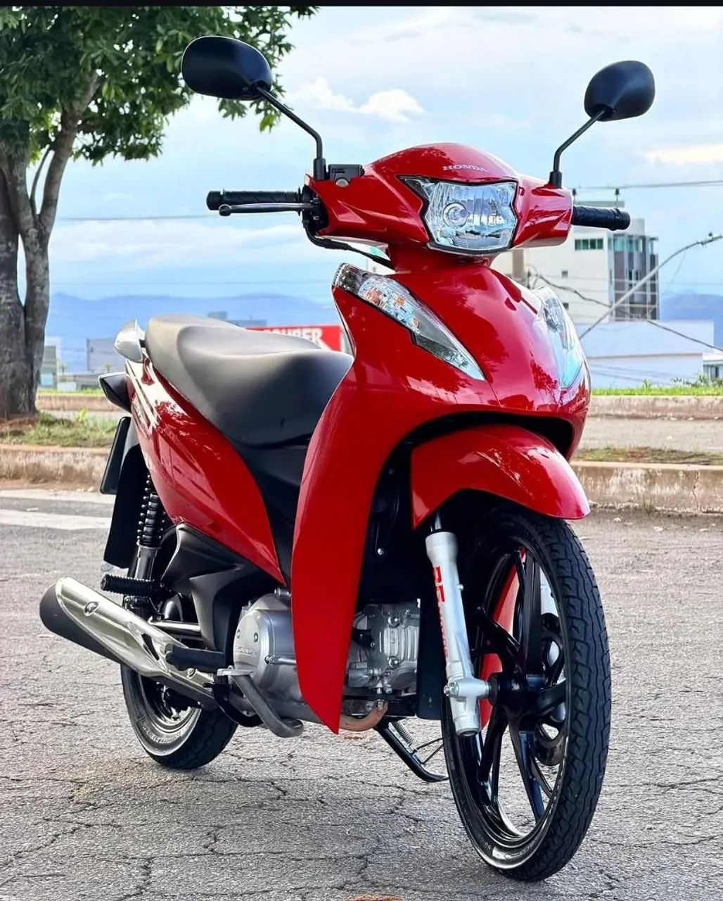 Honda biz  - Foto 4