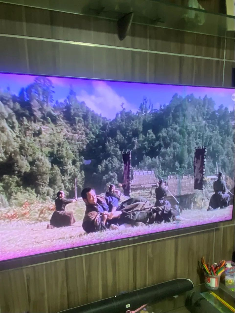 Smart tv Samsung 55? Qled 4K - Foto 2