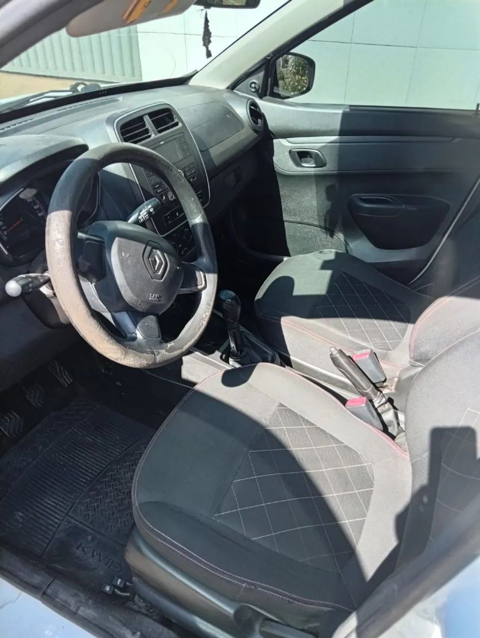 Renault Kwid Zen 1.0 Flex 12V 5P Mec. 2019 - Foto 4