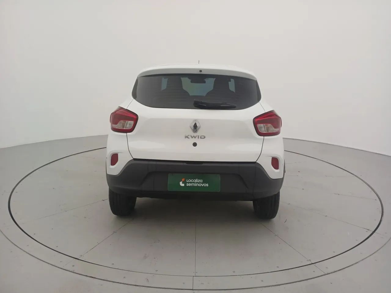 Renault Kwid 1.0 Zen, foto 4 de 18