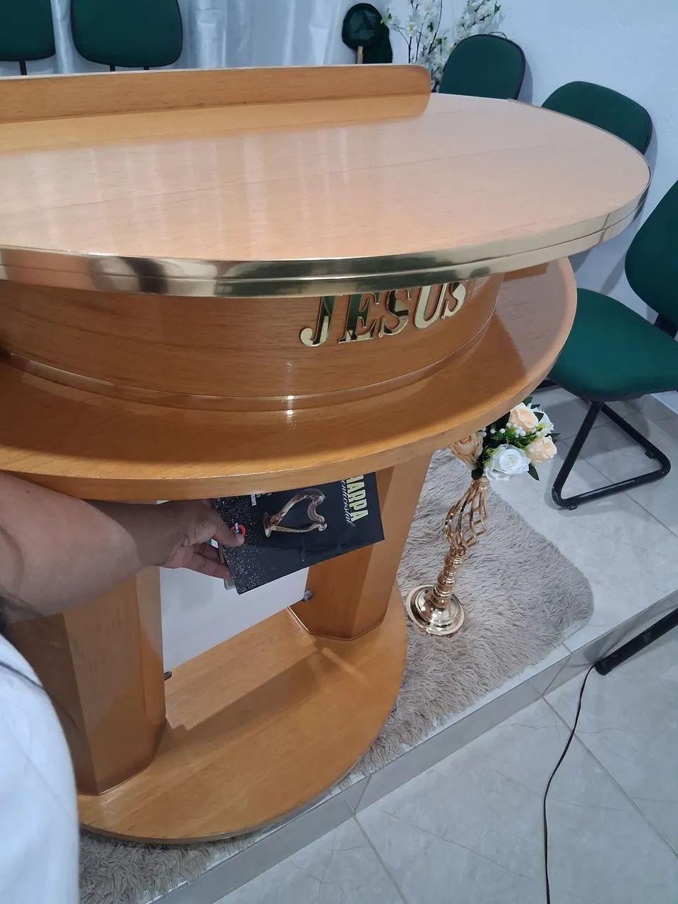 Elementos para Igreja Evangélica  - Foto 3