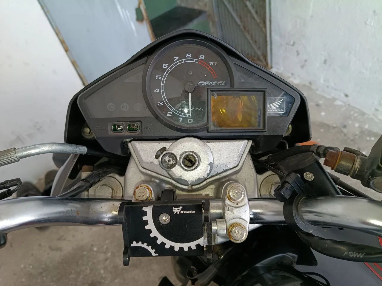 Vendo CB300R 2010 - Foto 4