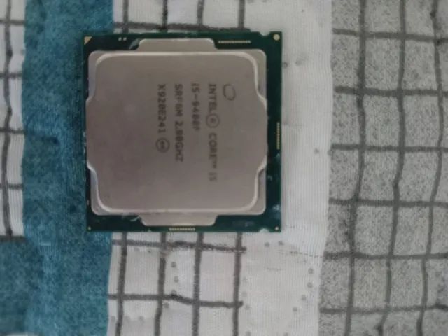 Vendo placa mãe e processador intel i5 - Foto 2