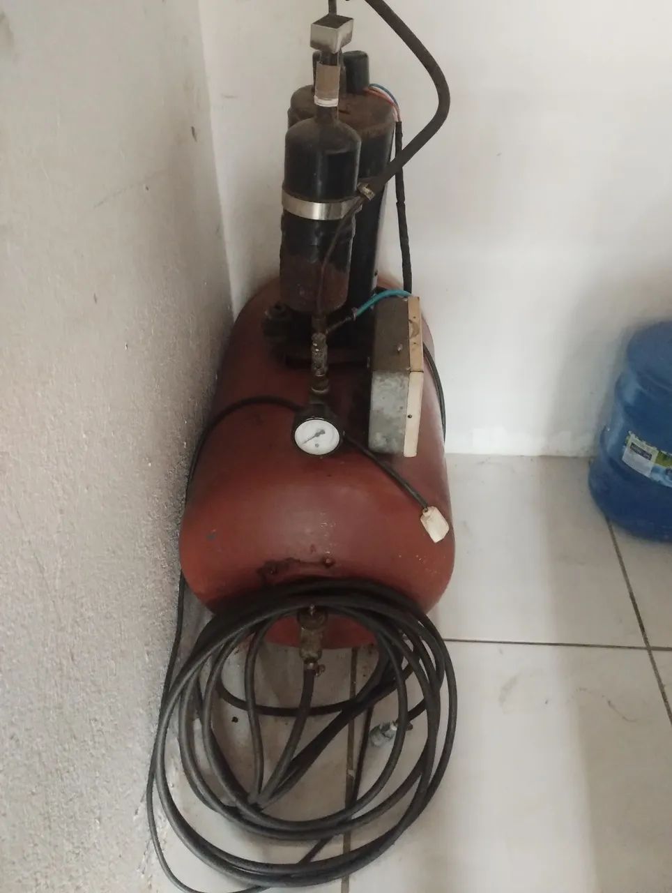 Compressor para burracheiro  - Foto 3