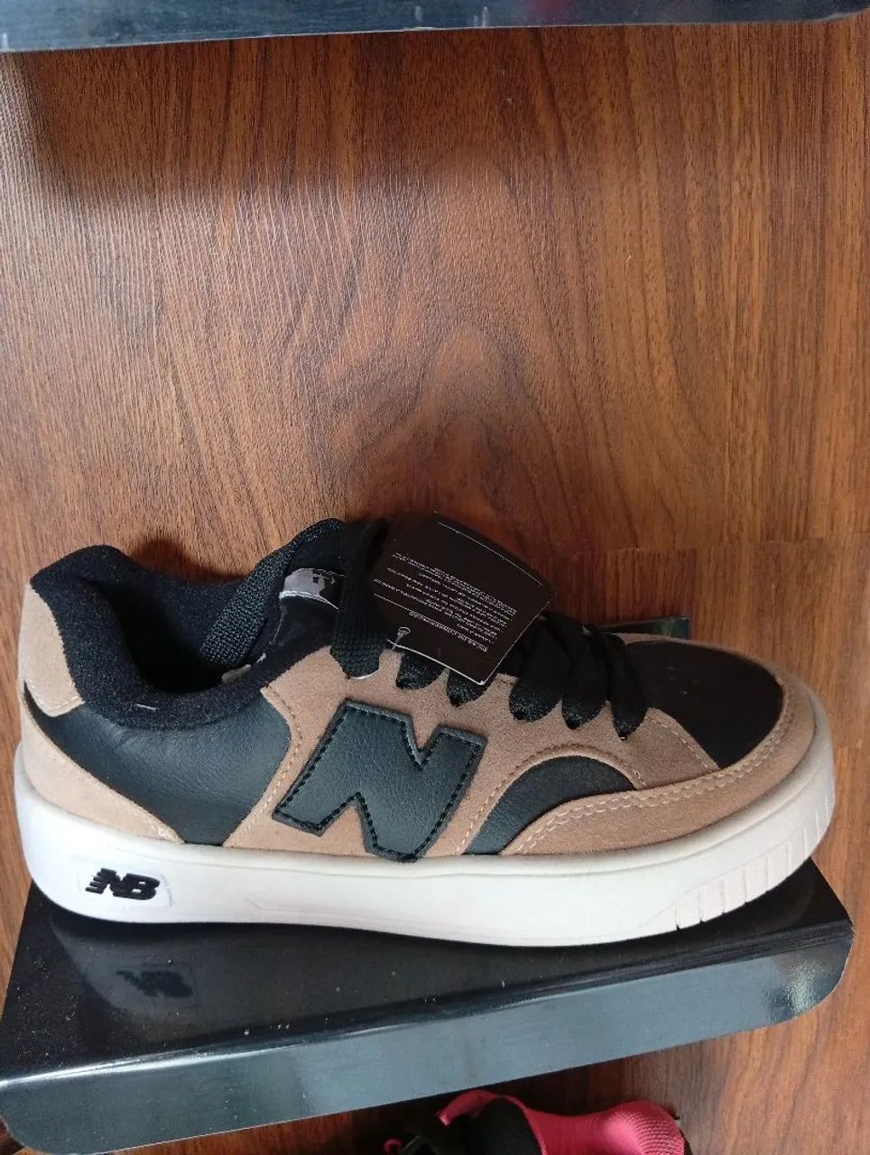 Tênis feminino NEW Balance  - Foto 4