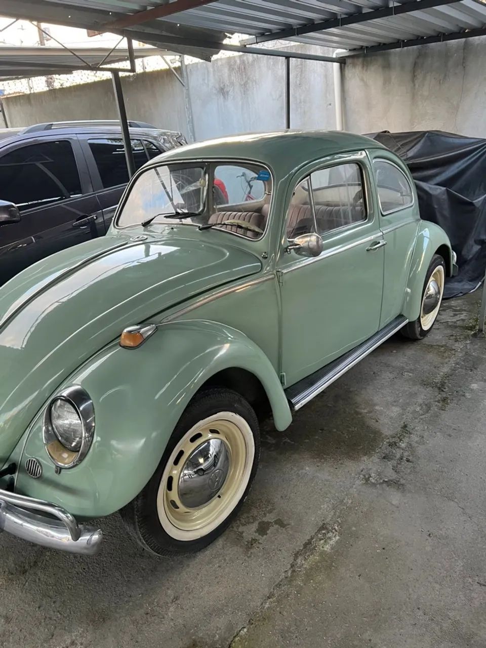 Volkswagen Fusca 1300 1968