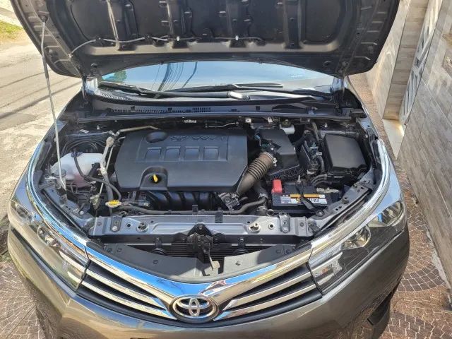 Toyota Corolla GLI 1.8 Flex 16V Aut. 2017 - Foto 6