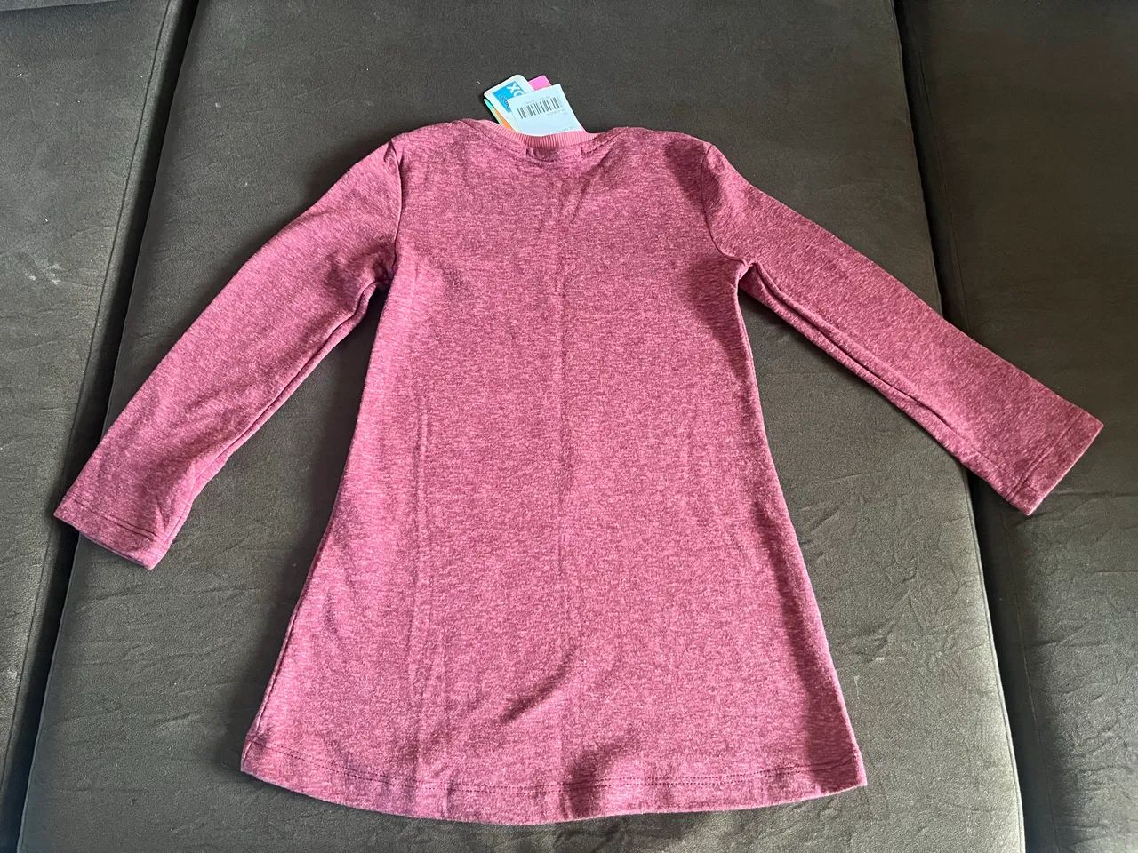 Vestido Infantil Feminino - Foto 3