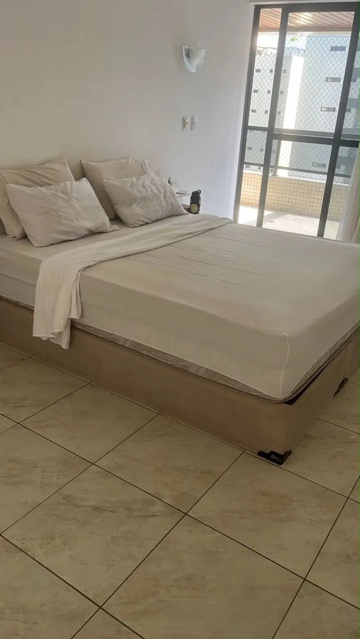 Cama Queen 
