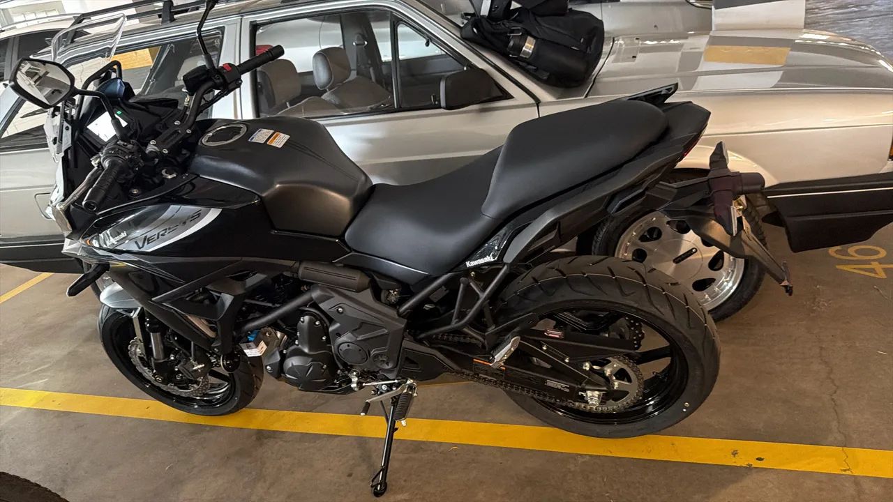 Versys 650 - Foto 5