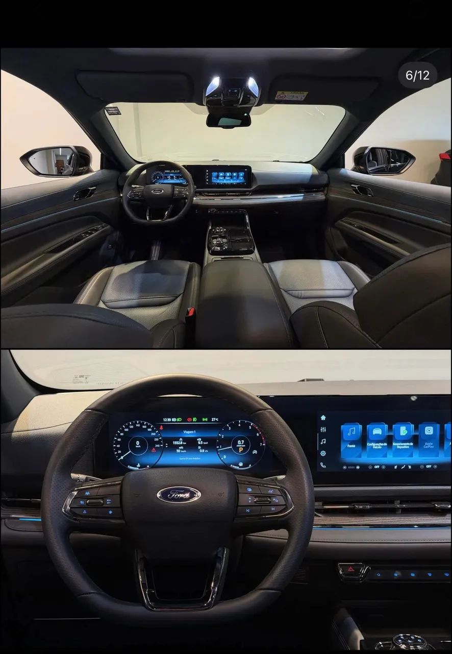 Ford Territory Titanium 1.5 Gtdi Ecobo. AUT 2024 - Foto 2