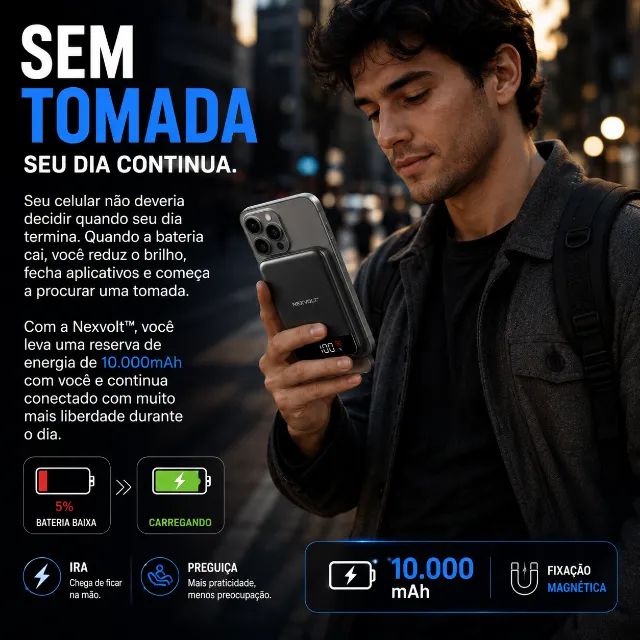 power bank - Foto 2