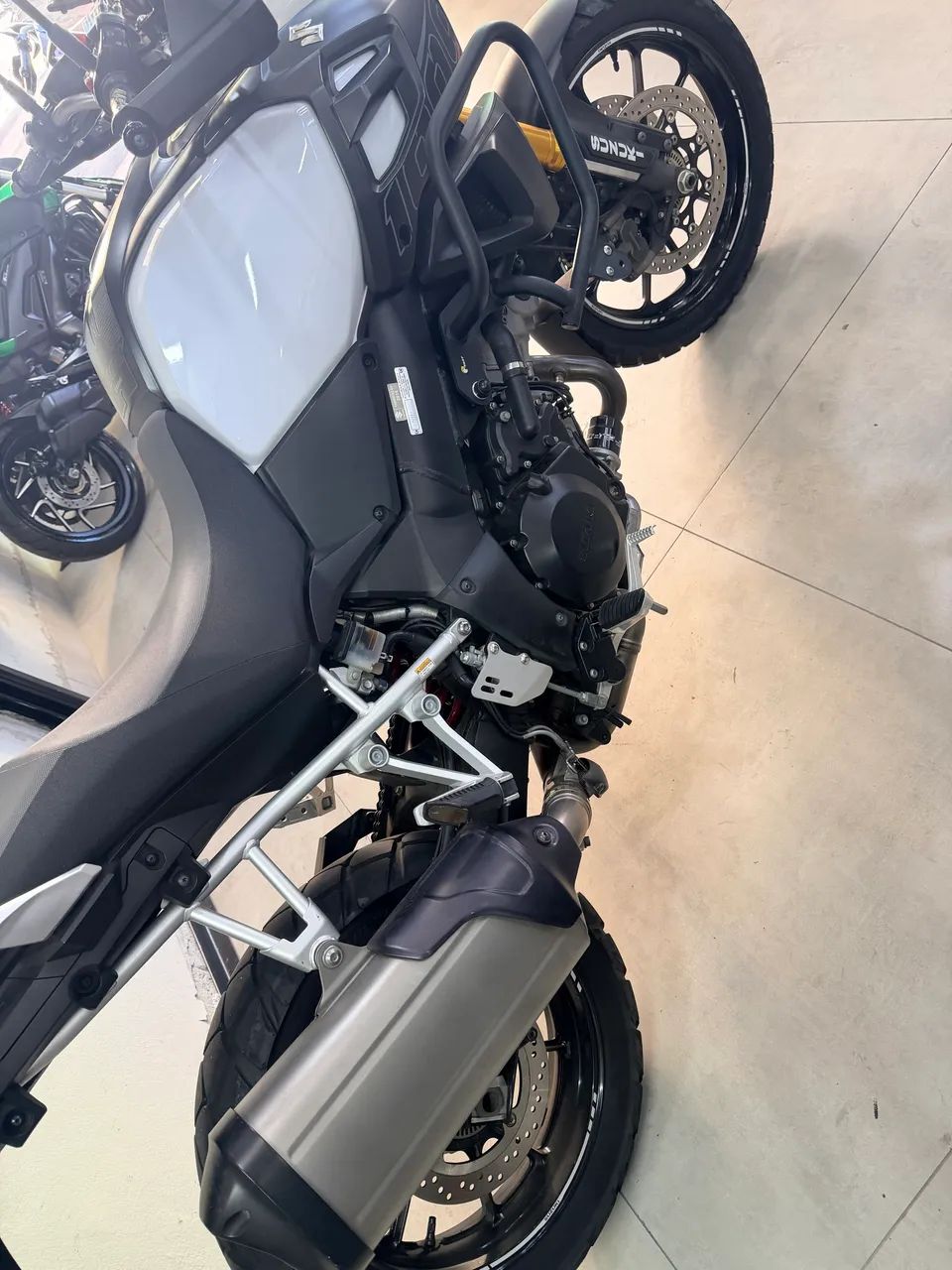 V-STROM 100 2016 - Foto 5