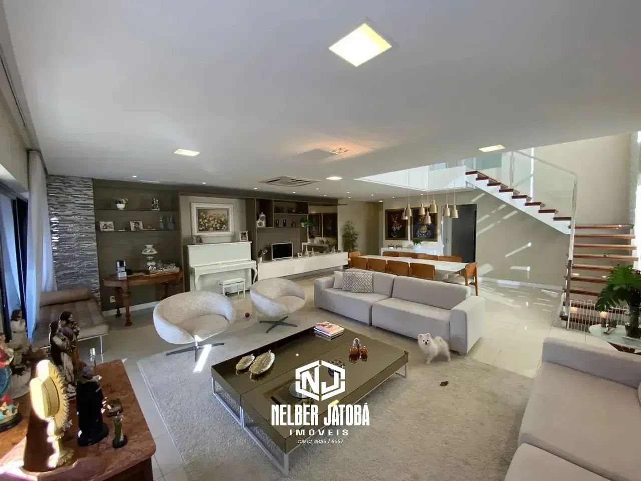 Cobertura Duplex | 370m² | 5 Suítes | Ponta Verde - Foto 2