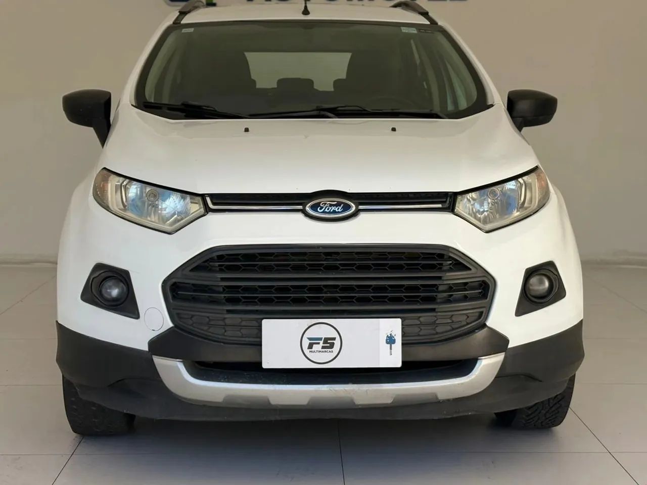 Ford Ecosport EcoSport S 1.6 16V Flex 5p 2014