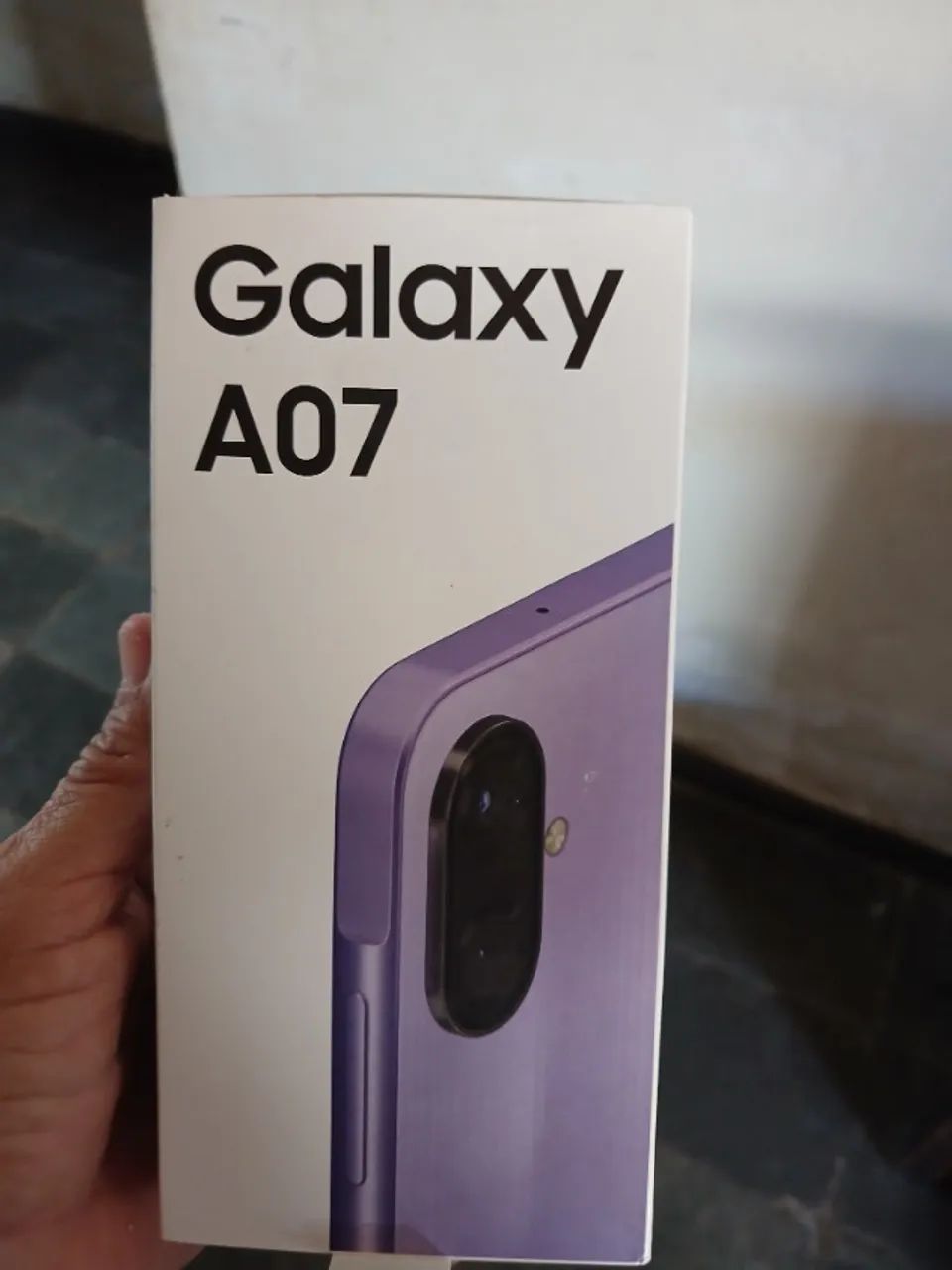 Celular A07 - Foto 3