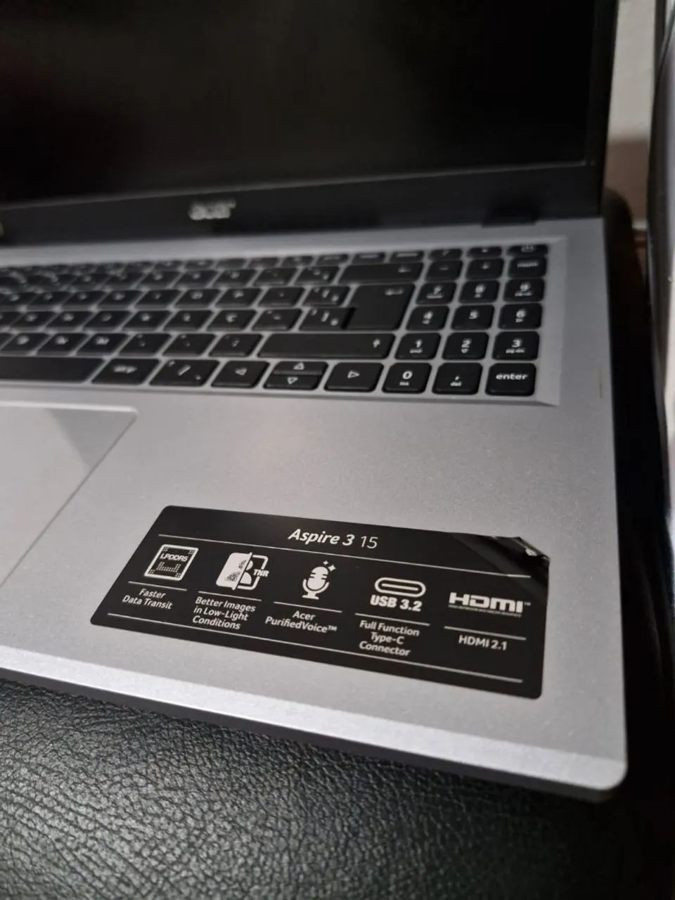 Acer Aspire A315-510P - Foto 2