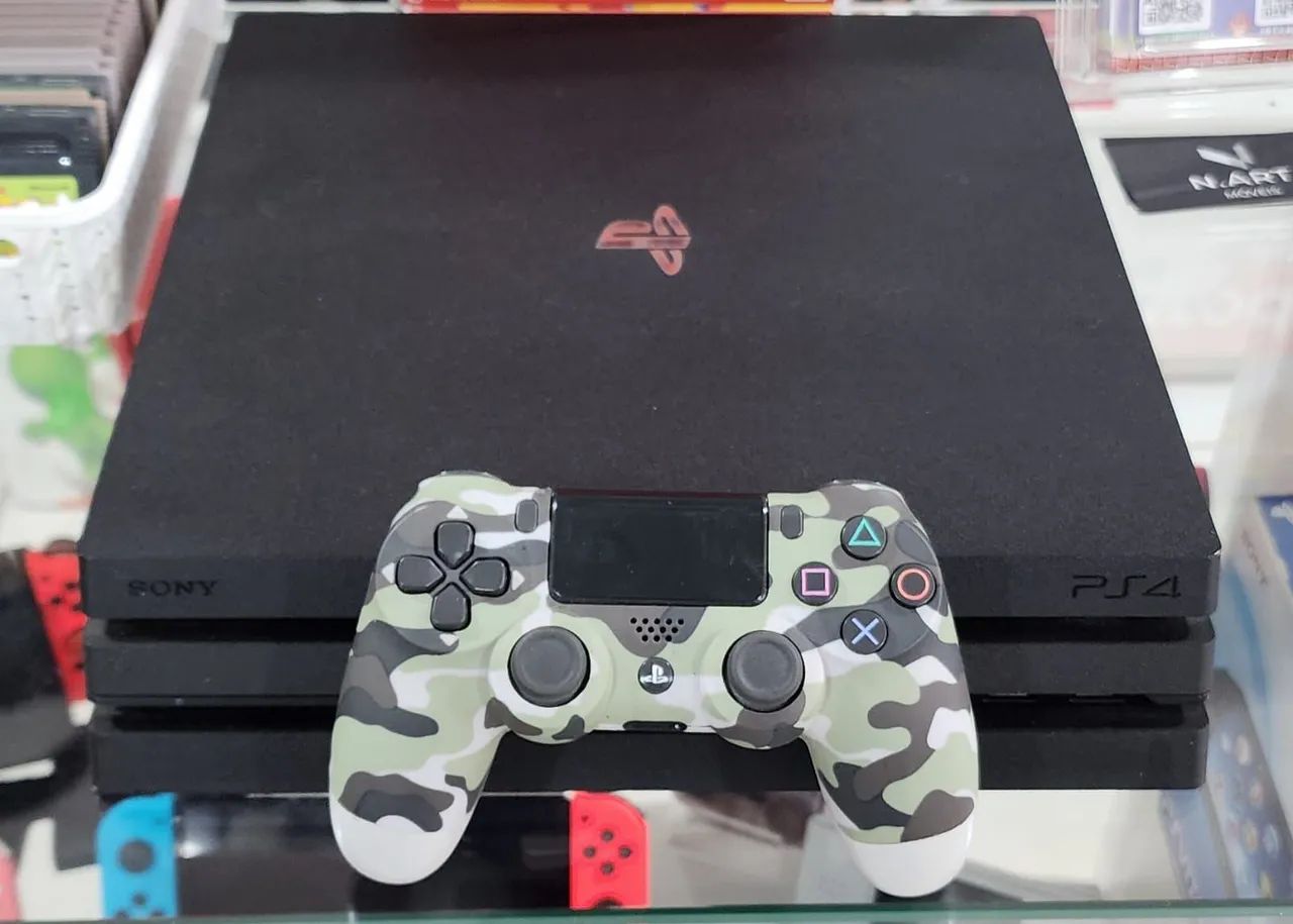 PS4 Pro