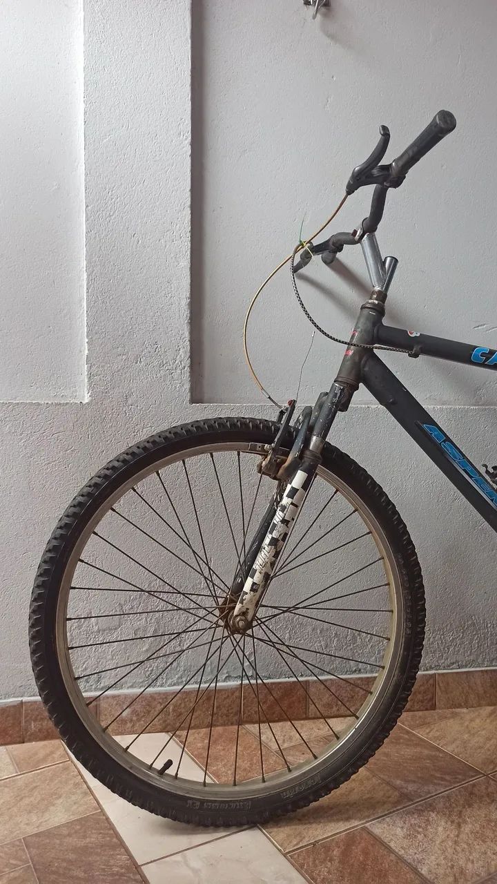 2 Bicicletas aro 26 em Bom Estado - Foto 2