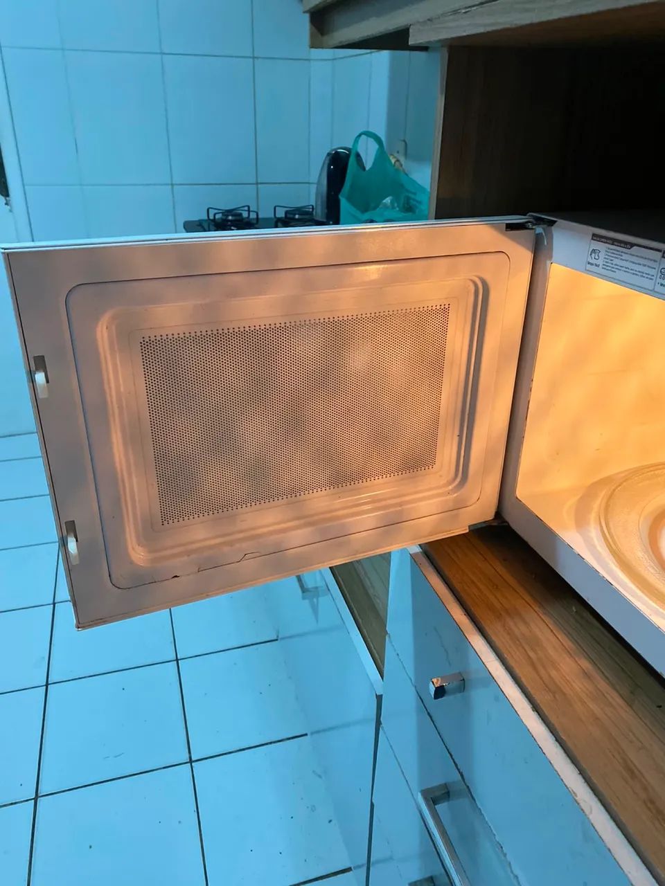 Microondas 30 litros - Foto 2