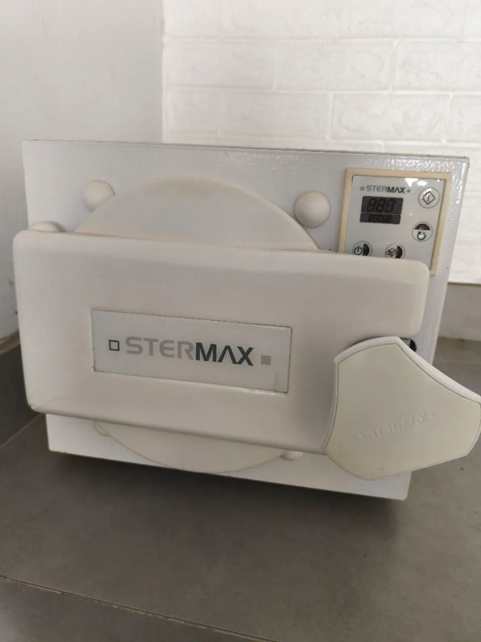 Autoclave Stermax 12 lts