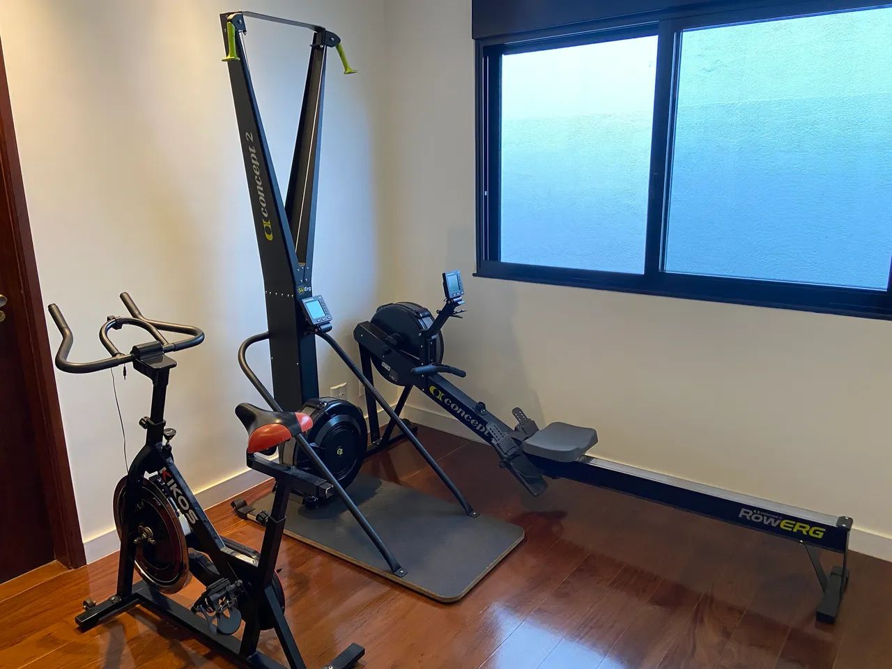 Combo Hyrox  Remo+Ski+Bike - Foto 5