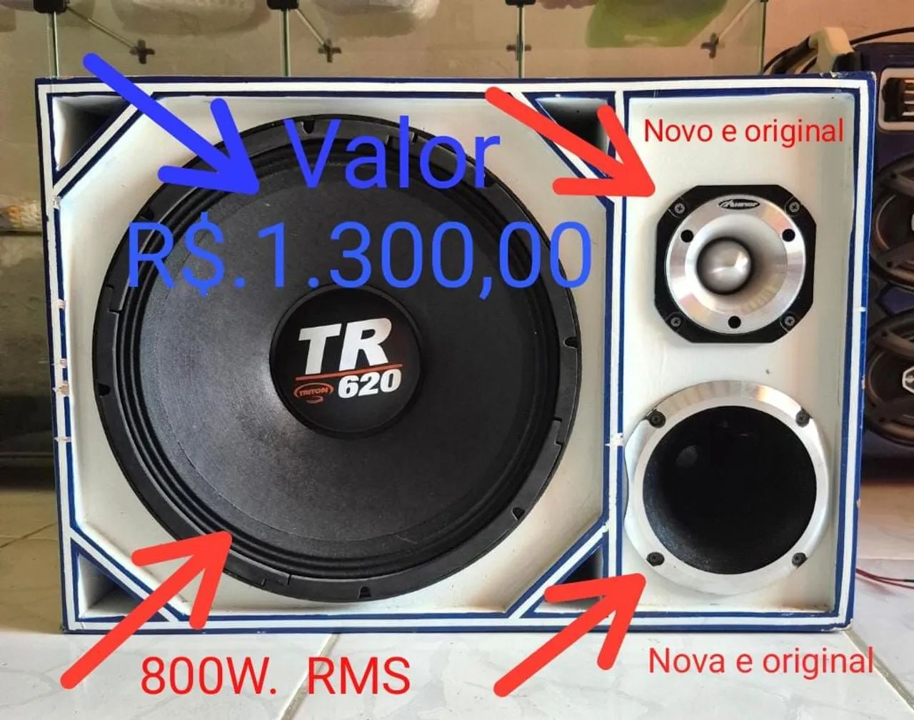 Som para carro  - Foto 5