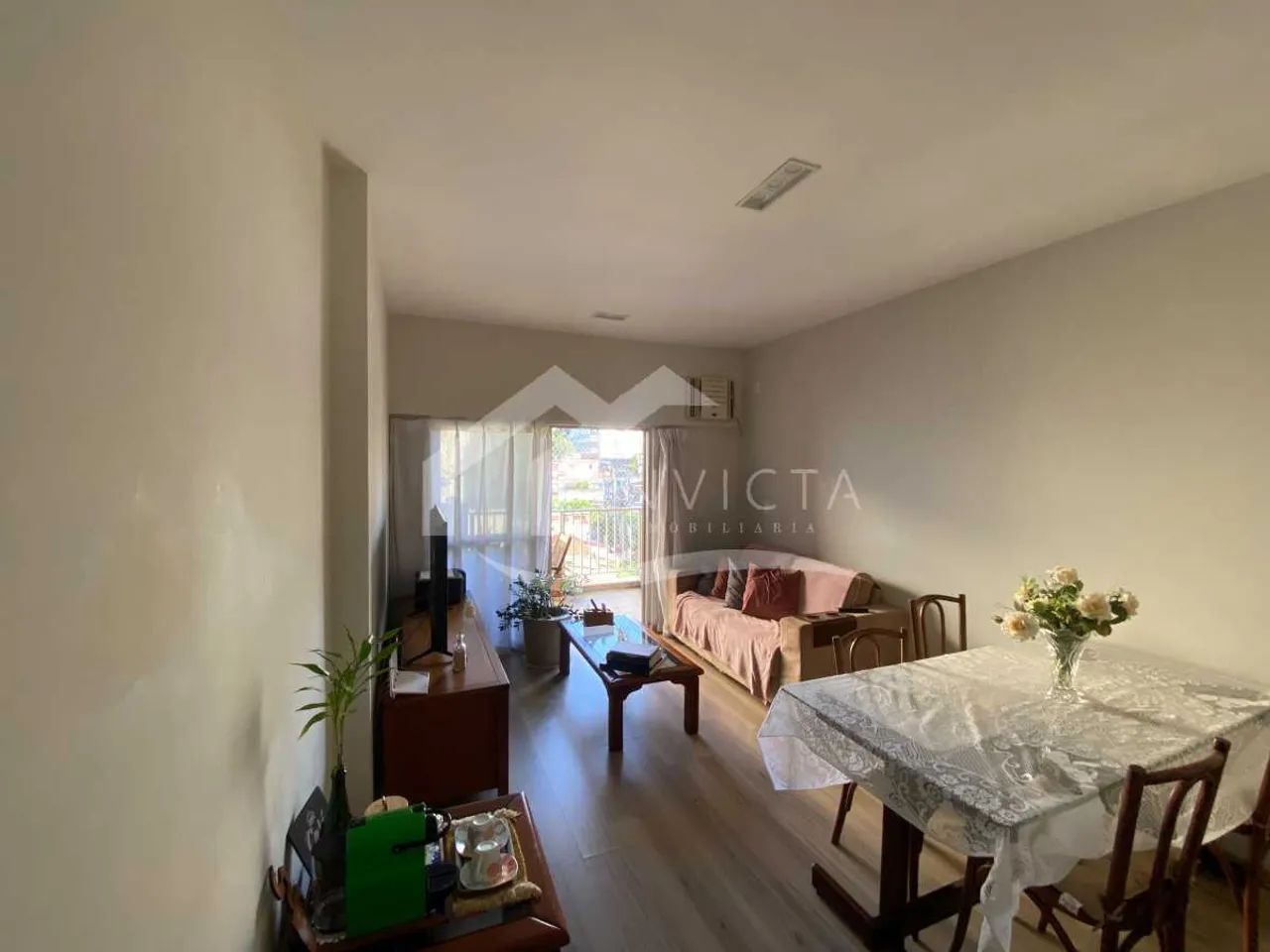 EXCELENTE 2 QUARTOS COM VISTA CRISTO!!!!! - Foto 4