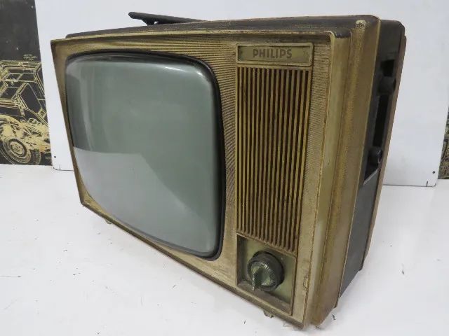tv muita antiga philips - Foto 6
