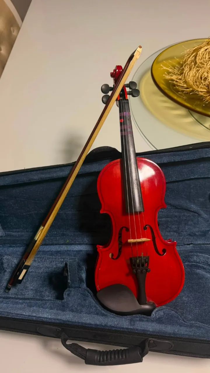 Violino Zion 1/8 - Foto 5
