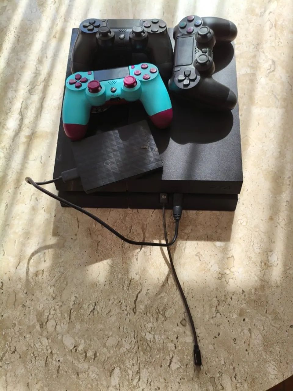 Playstation 4 fat