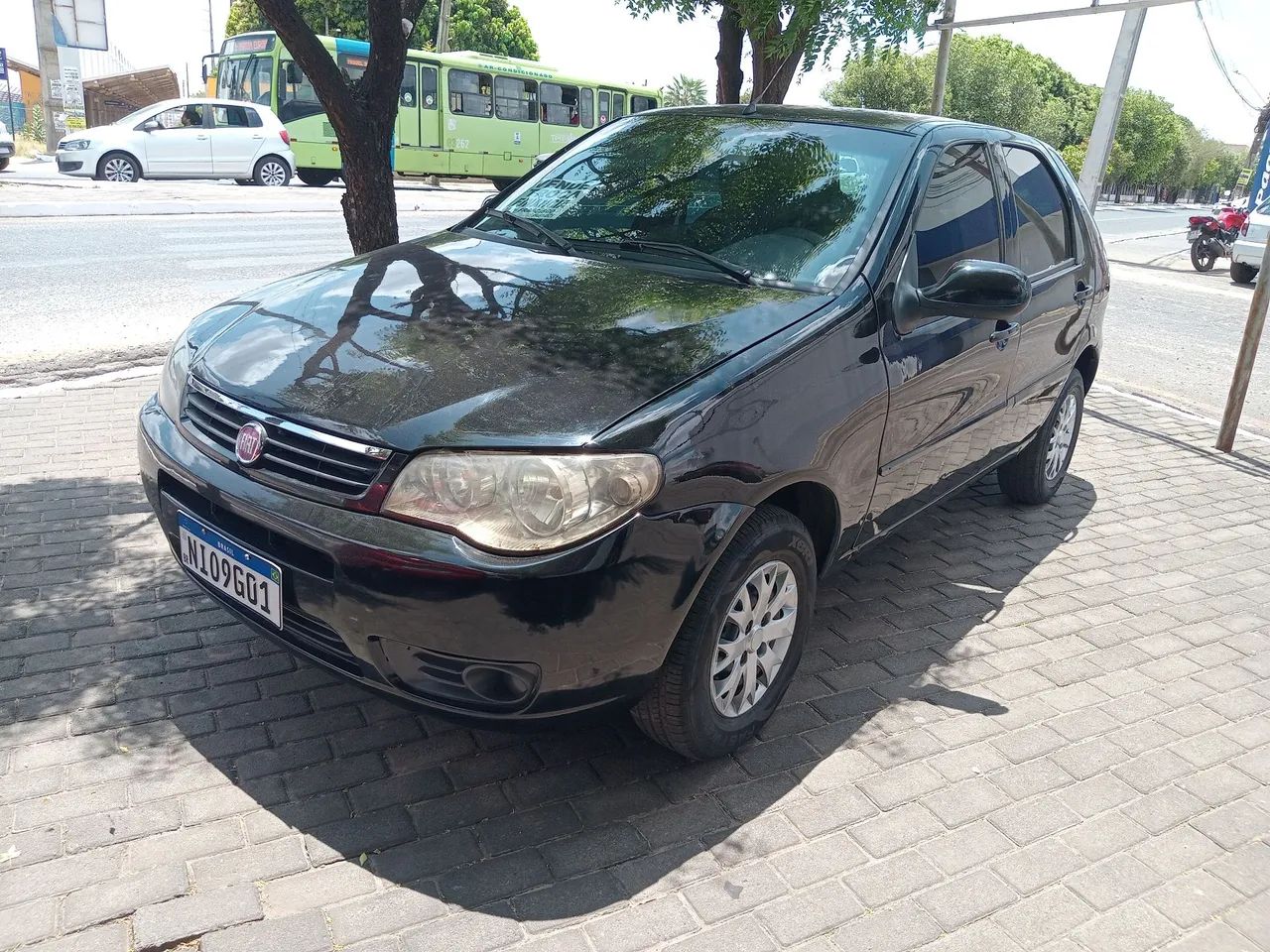 Fiat Palio PALIO 1.0/ TROFEO 1.0 FIRE/ FIRE FLEX 4P 2015