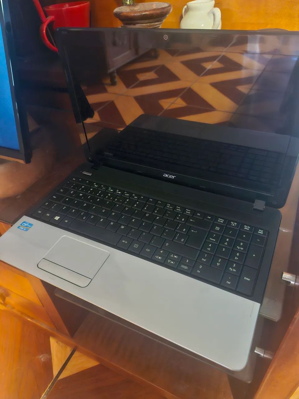 Vendo notebook acer i3 - Foto 2