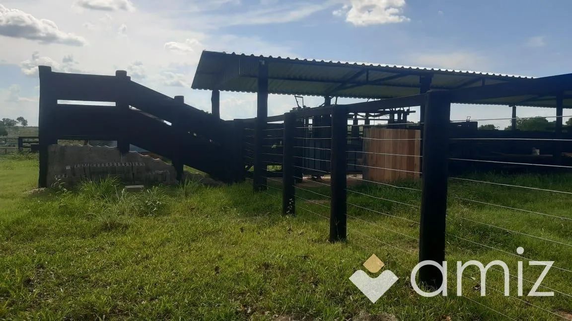 FAZENDA À VENDA  INDIARA/GO - Foto 5