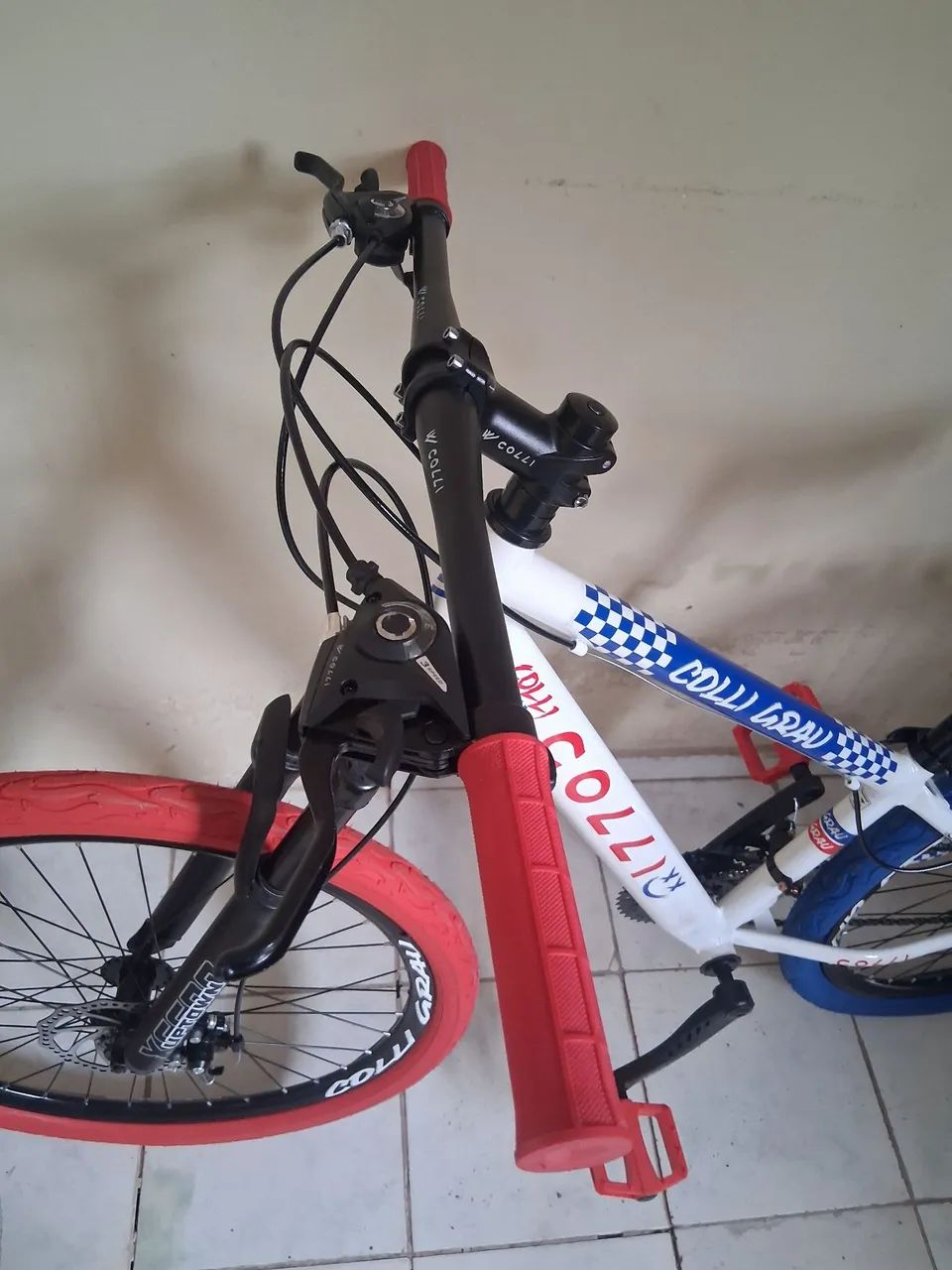 Vendo bicicleta baike nova - Foto 4
