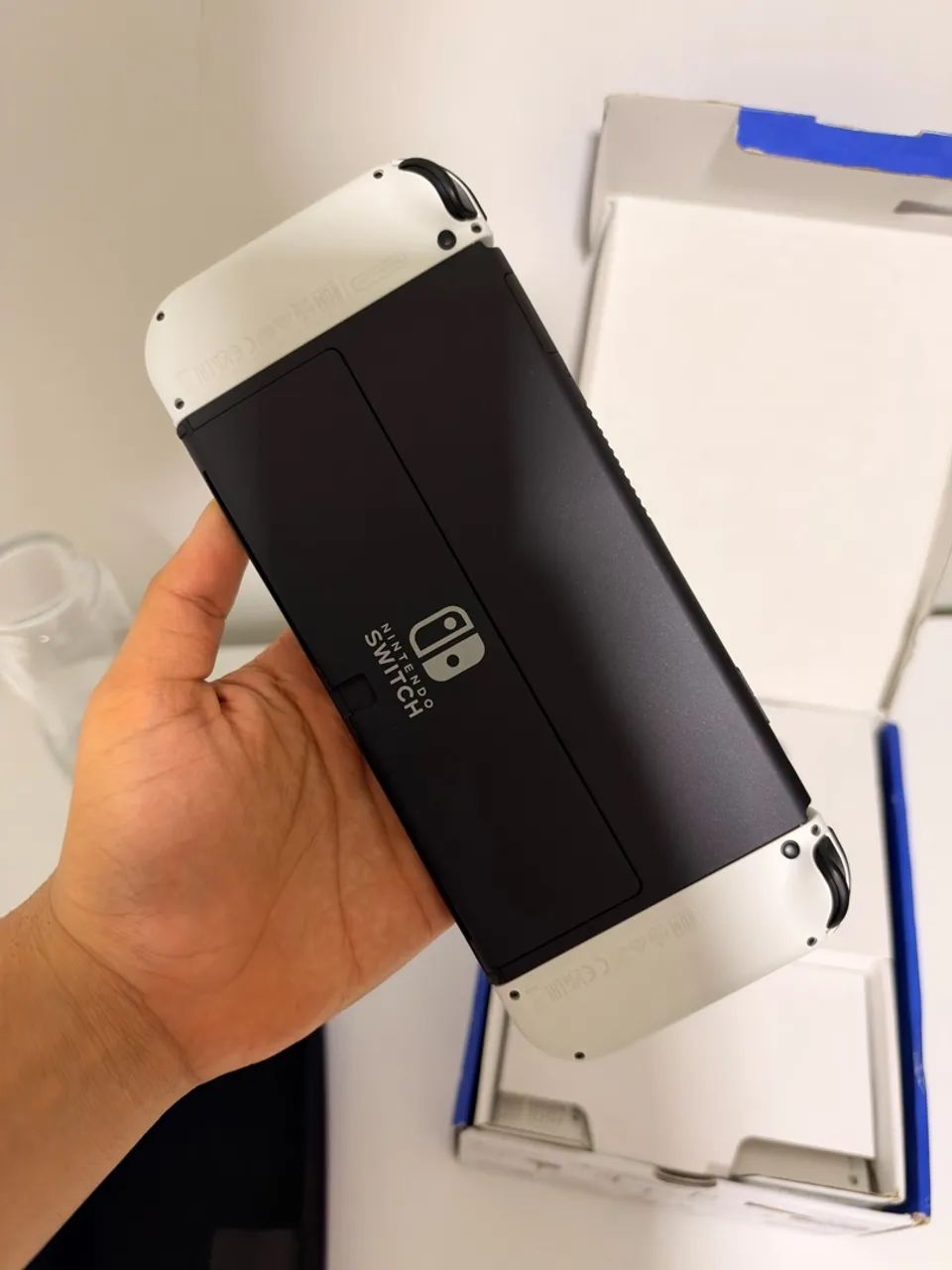 NINTENDO SWITCH OLED NOVO - Foto 2