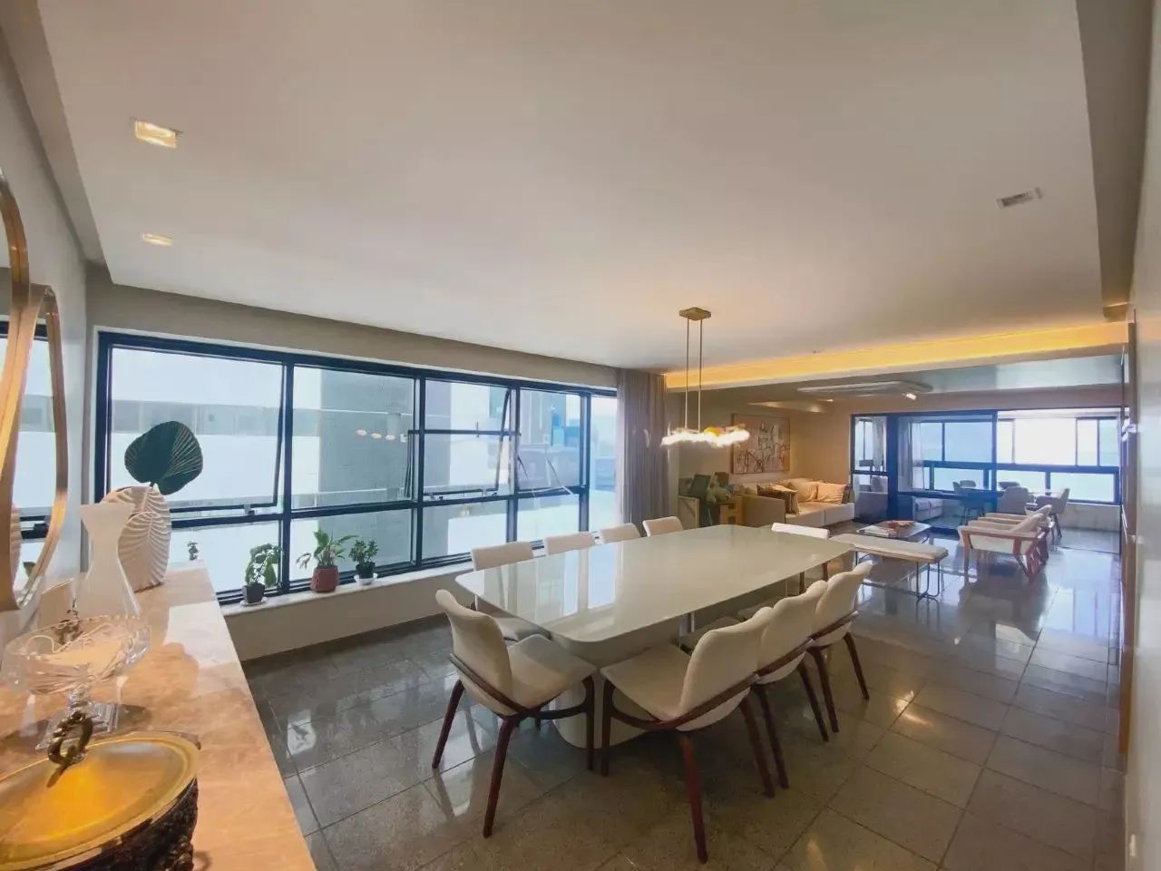 Apartamento à venda - 4 suítes - 4 vagas - Piedade - Beira Mar - Jaboatão dos Guararapes/P - Foto 6