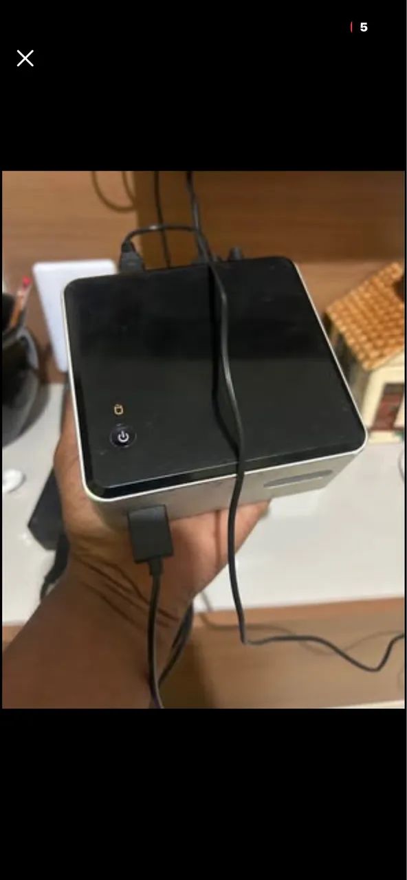 Ultra top nuc mini