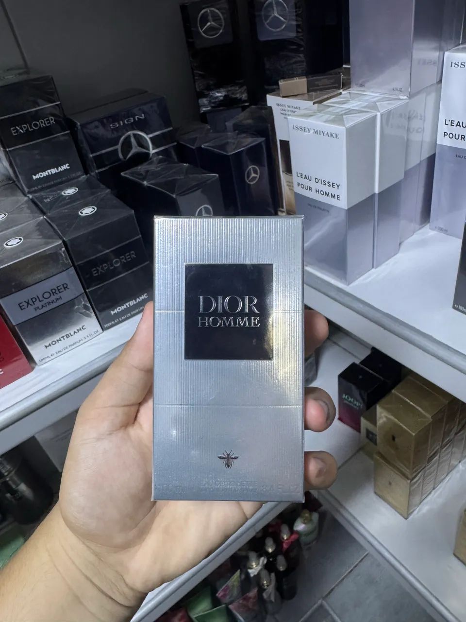 Dior Homme edt 100ml