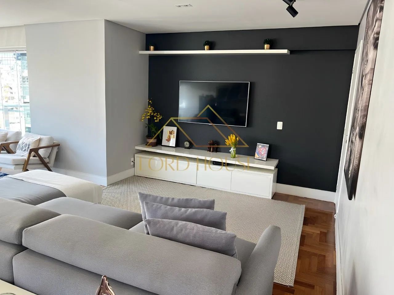 Apartamento para locação com 161m², Vila Olímpia - SP - Foto 4