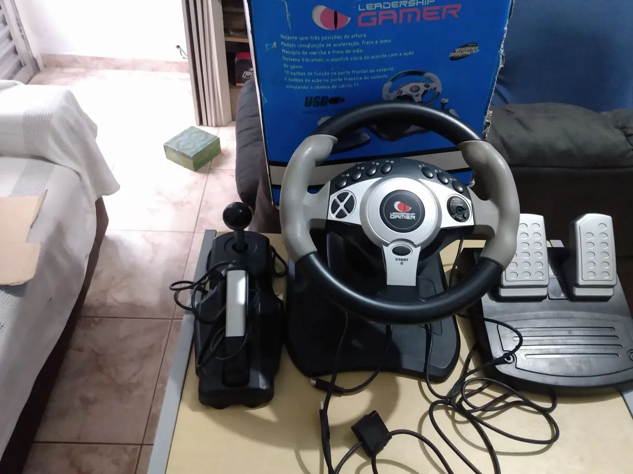  Na caixa volante Play 2 e PC aceitamos Olx PAY 