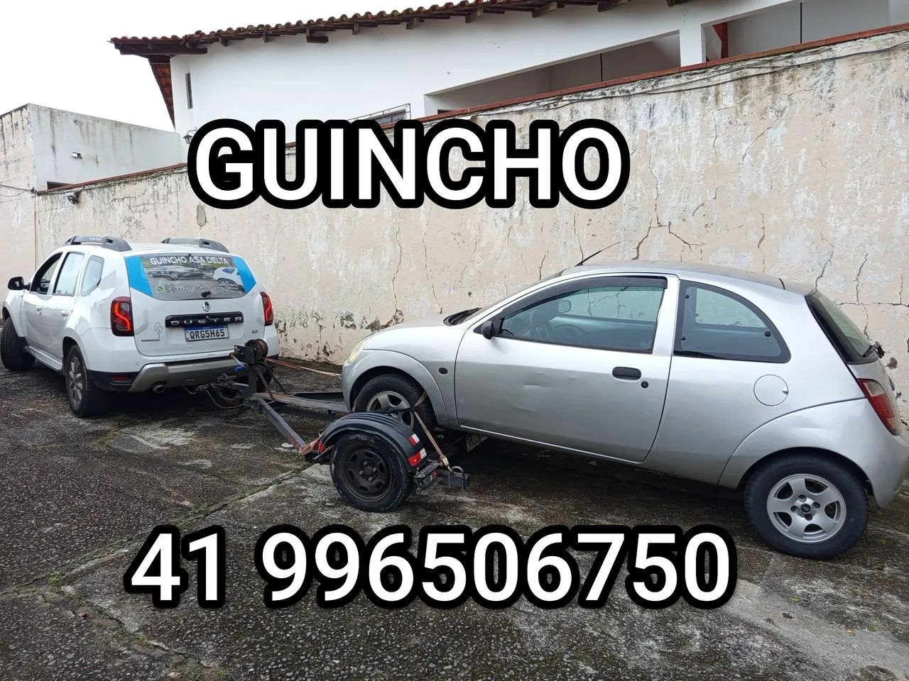 Guincho carro e moto