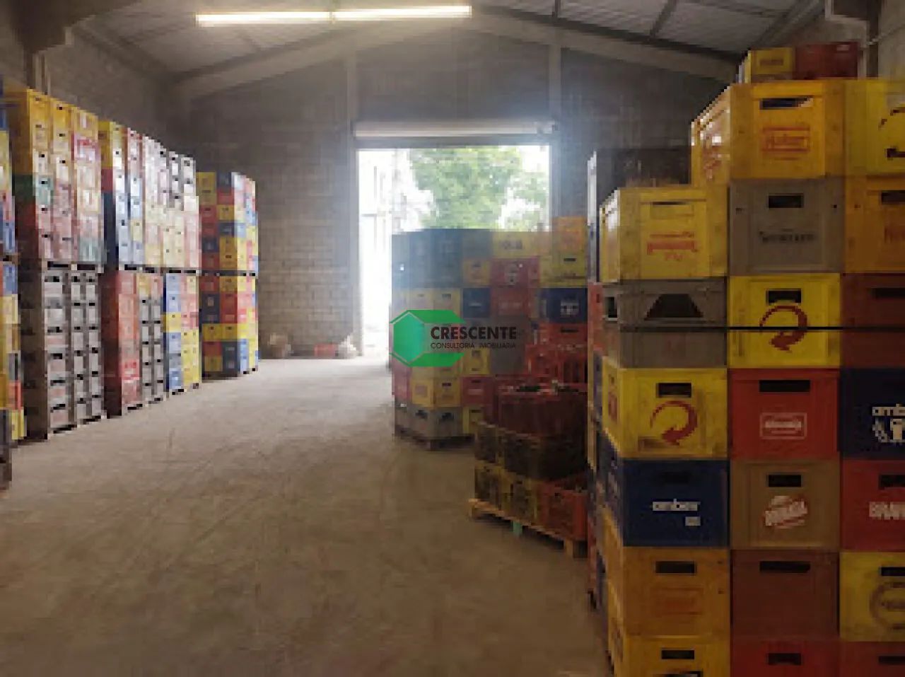 Galpão Industrial na Vila Lucinda - Foto 2