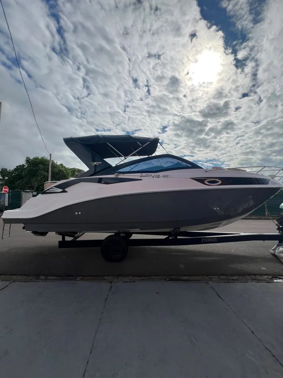 Lancha Focker 270 - Foto 2