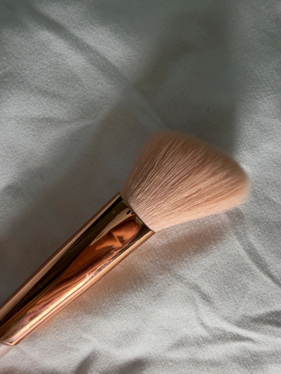 Pincel para blush chanfrado  - Foto 4