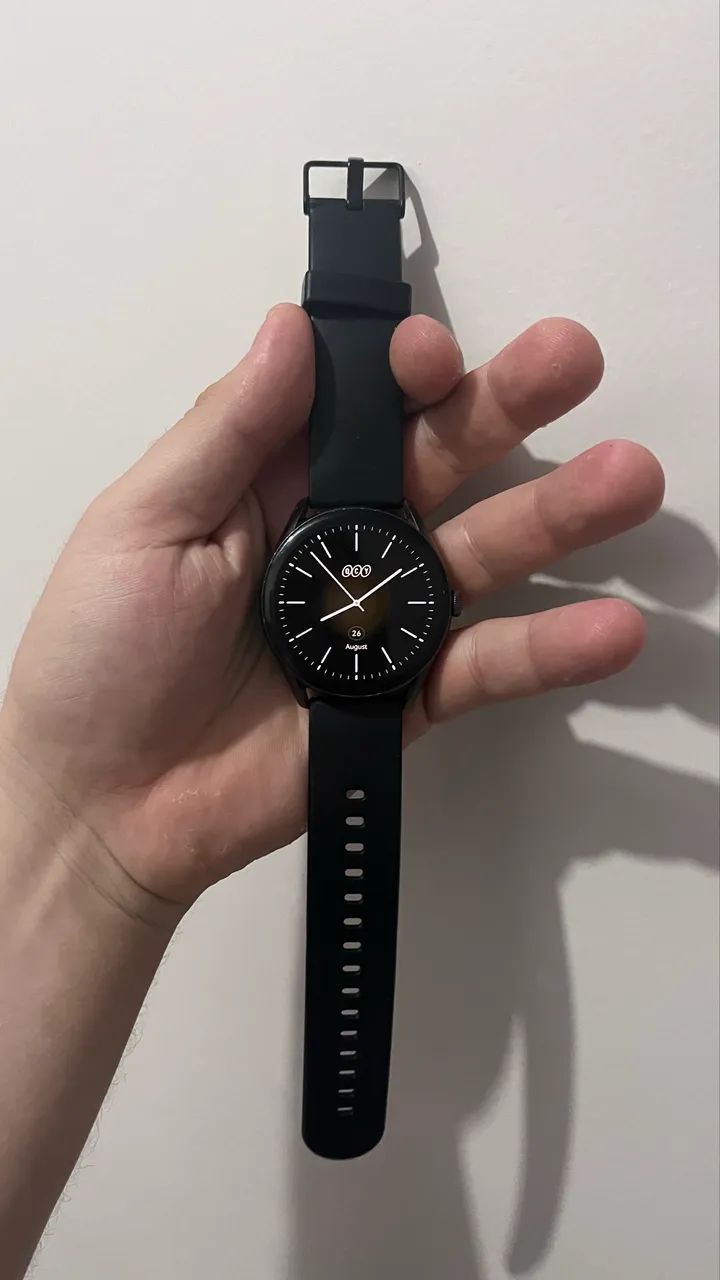 SmartWatch QCY