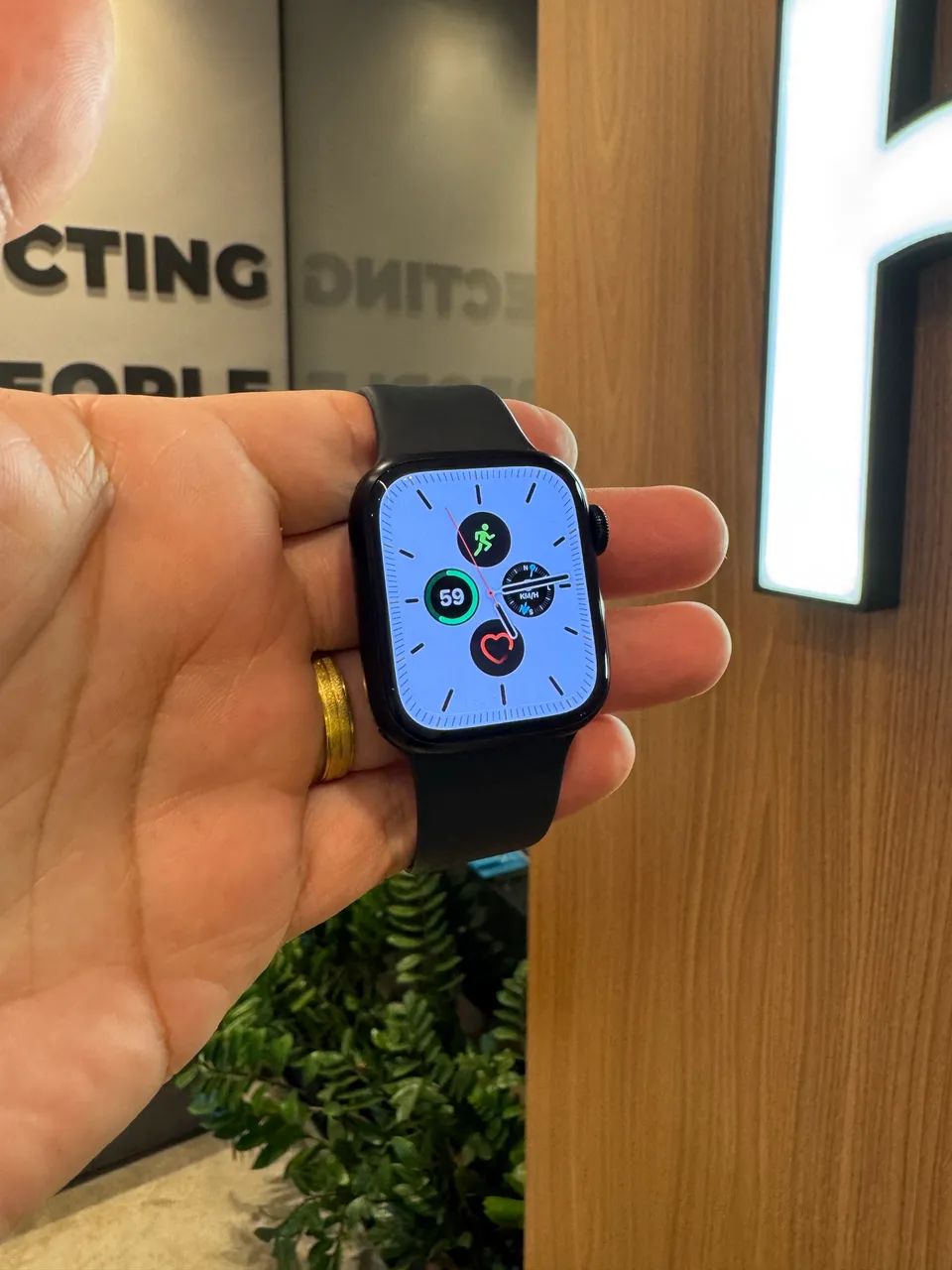 AppleWatch S8 41mm 97% - Foto 4