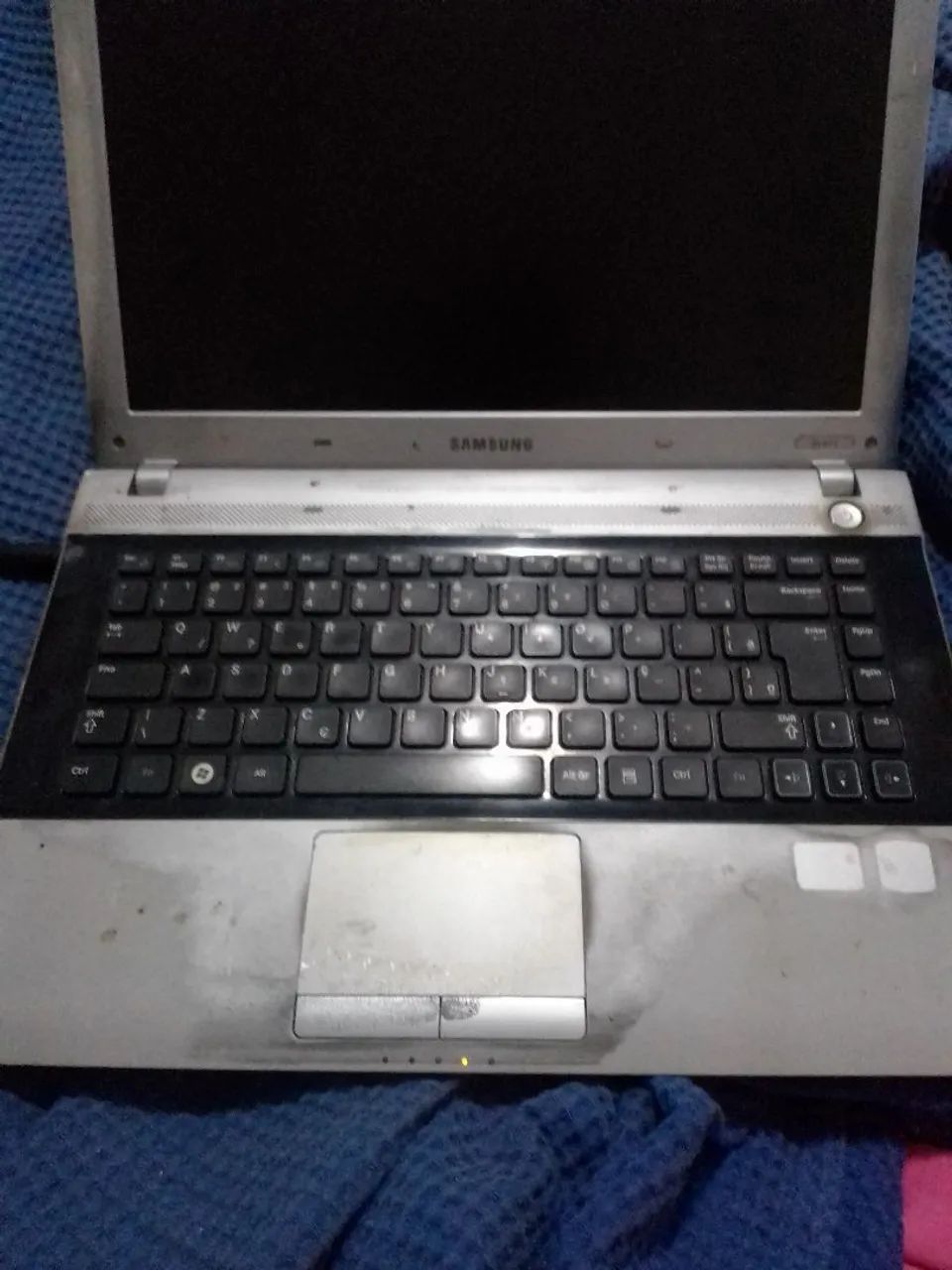 Notebook Samsung Rv411 Usado - Ler Descrição - Foto 4