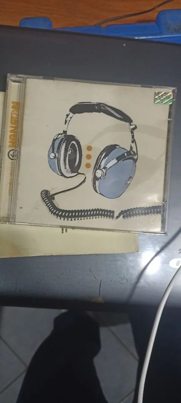Cd banda Hanson